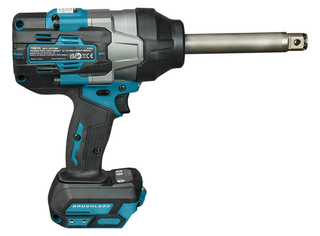 MAKITA XGT 40 V Max Slagmoersleutel 3/4", 3 image