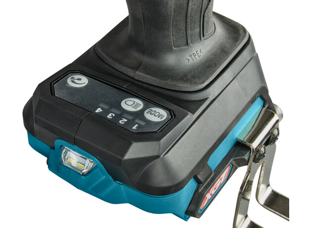 MAKITA XGT 40 V Max Slagmoersleutel 3/4", 5 image