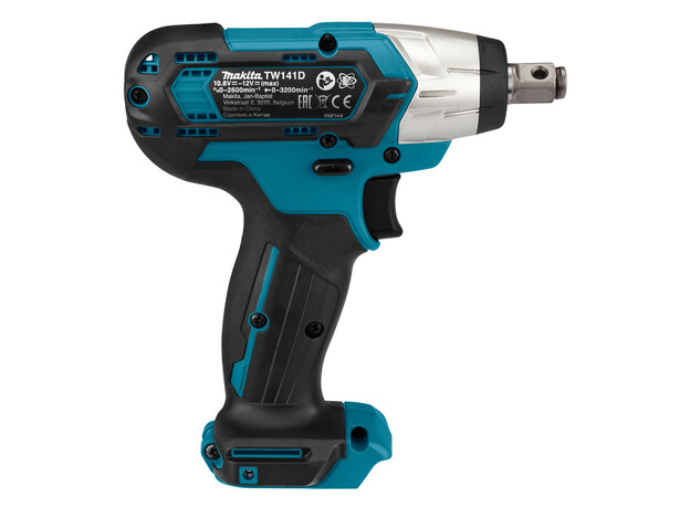 MAKITA 12 V Max Slagmoersleutel 1/2", 5 image