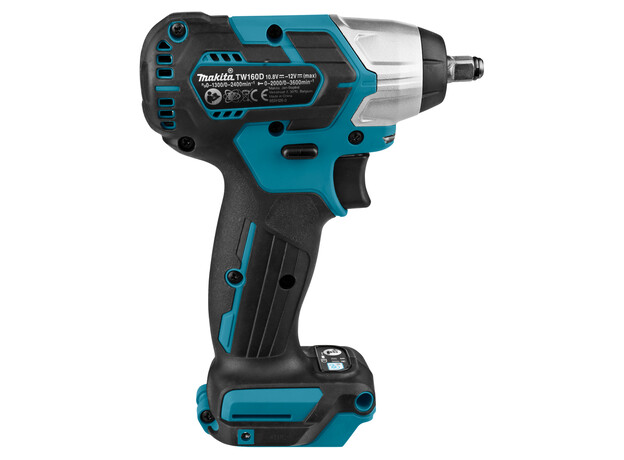 MAKITA 12 V Max Slagmoersleutel 3/8", 5 image