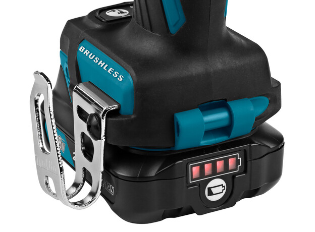 MAKITA 12 V Max Slagmoersleutel 3/8", 6 image