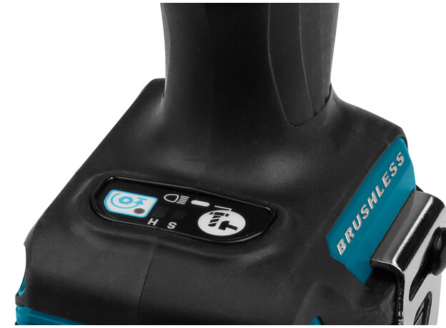 MAKITA CXT 12 V Max Slagmoersleutel 1/2", 6 image