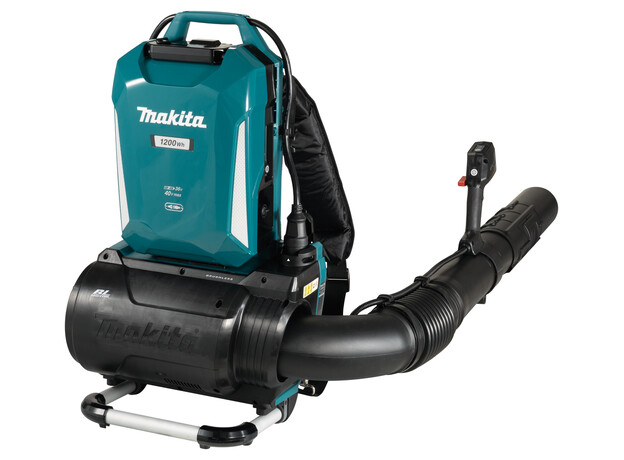 MAKITA 36 V Ruggedragen bladblazer connector type, 2 image