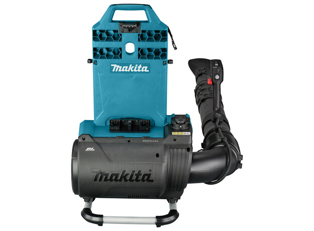 MAKITA 36 V Ruggedragen bladblazer connector type, 12 image