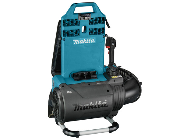 MAKITA 36 V Ruggedragen bladblazer connector type, 2 image