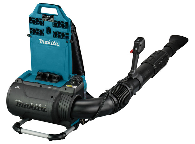 MAKITA 36 V Ruggedragen bladblazer connector type, 3 image