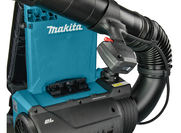 MAKITA 36 V Ruggedragen bladblazer connector type, 8 image