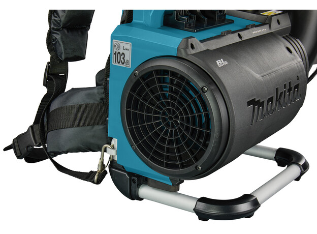 MAKITA 36 V Ruggedragen bladblazer connector type, 10 image