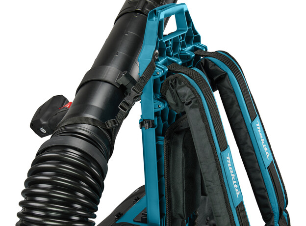 MAKITA 36 V Ruggedragen bladblazer connector type, 11 image