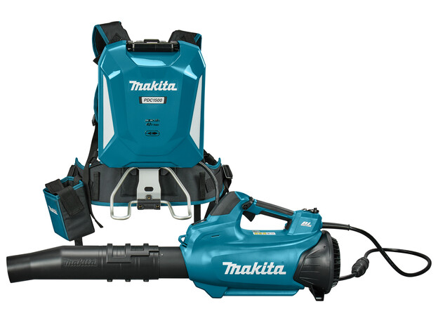 MAKITA ConnectX Ruggedragen bladblazer 36 V, 3 image