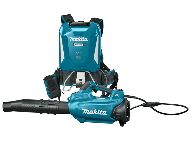 MAKITA ConnectX Ruggedragen bladblazer 36 V, 2 image