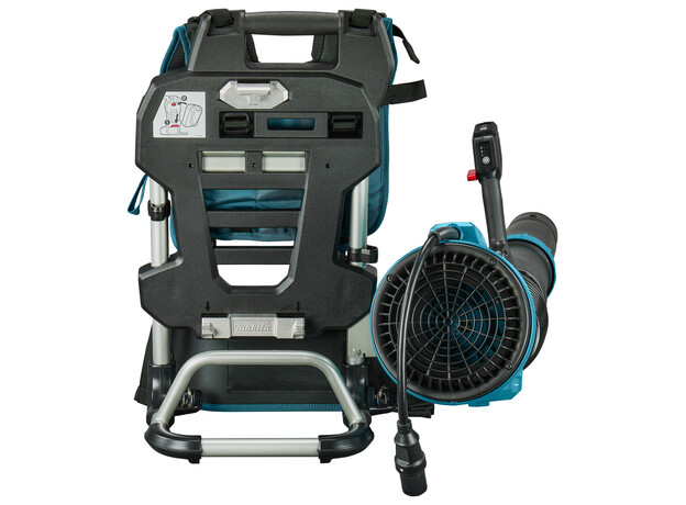 MAKITA ConnectX Ruggedragen Bladblazer 36 V, 21 image
