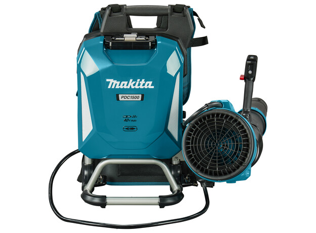 MAKITA ConnectX Ruggedragen Bladblazer 36 V, 4 image