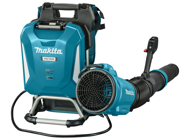 MAKITA ConnectX Ruggedragen Bladblazer 36 V, 2 image