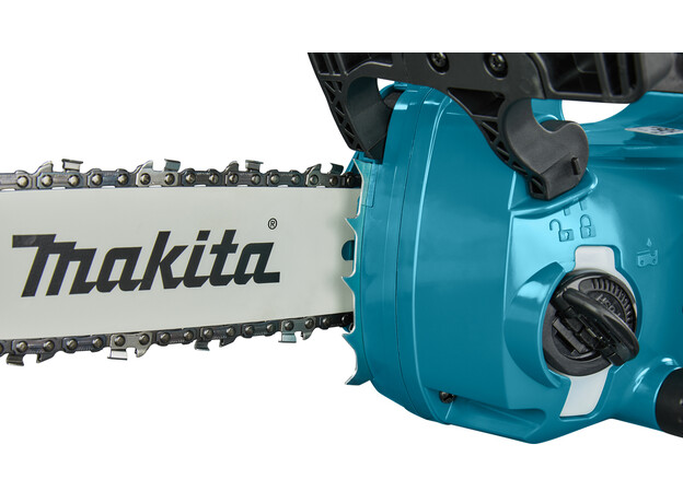 MAKITA XGT 40 V Max Tophandle kettingzaag 25 cm, 3 image