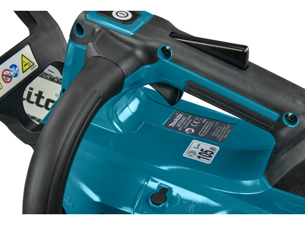 MAKITA XGT 40 V Max Tophandle kettingzaag 25 cm, 4 image