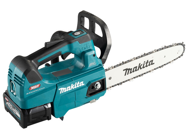 MAKITA XGT 40 V Max Tophandle kettingzaag 30 cm, 10 image
