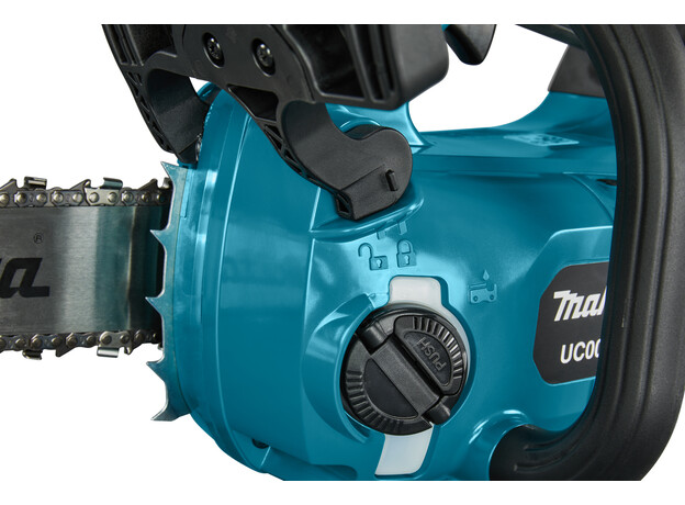 MAKITA XGT 40 V Max Tophandle kettingzaag 30 cm, 9 image