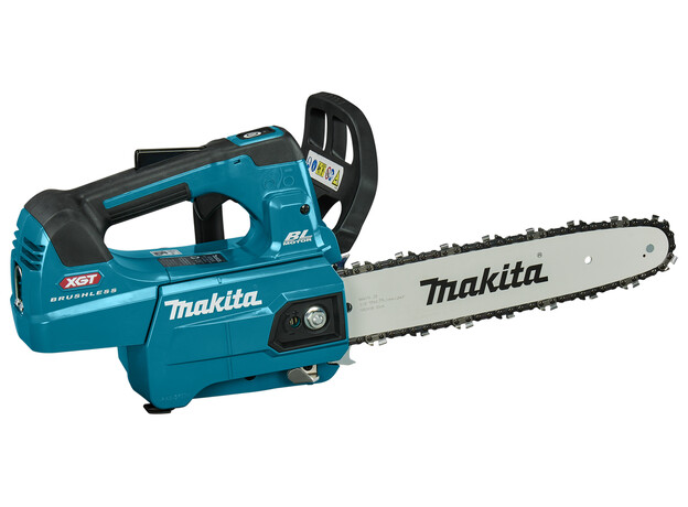 MAKITA XGT 40 V Max Tophandle kettingzaag 30 cm, 2 image