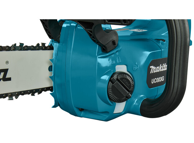 MAKITA XGT 40 V Max Tophandle kettingzaag 30 cm, 5 image
