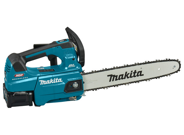 MAKITA XGT 40 V Max Tophandle kettingzaag 35 cm, 2 image
