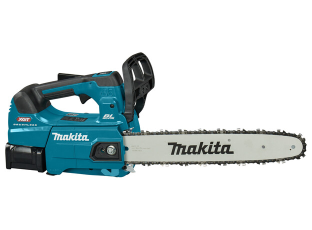 MAKITA XGT 40 V Max Tophandle kettingzaag 35 cm, 3 image