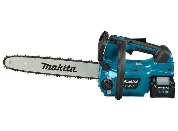 MAKITA XGT 40 V Max Tophandle kettingzaag 35 cm, 4 image