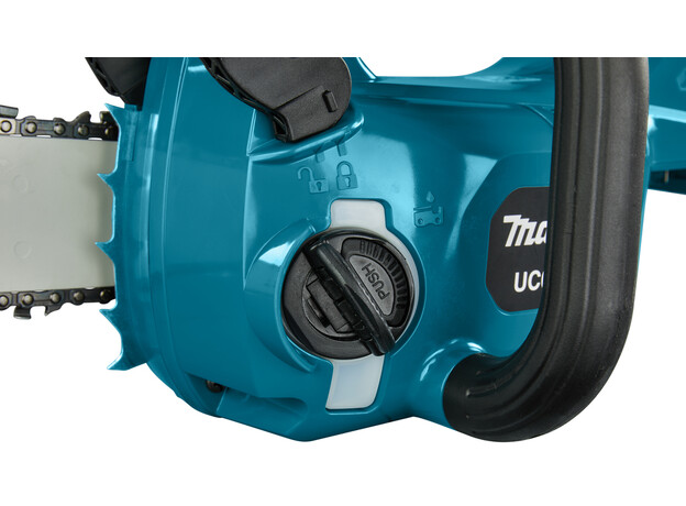 MAKITA XGT 40 V Max Tophandle kettingzaag 35 cm, 4 image