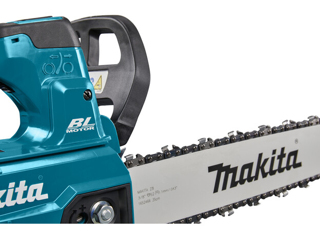 MAKITA XGT 40 V Max Tophandle kettingzaag 35 cm, 6 image