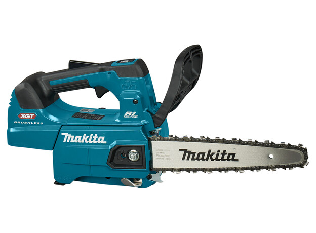 MAKITA XGT 40 V Max Tophandle kettingzaag 25 cm carving, 3 image