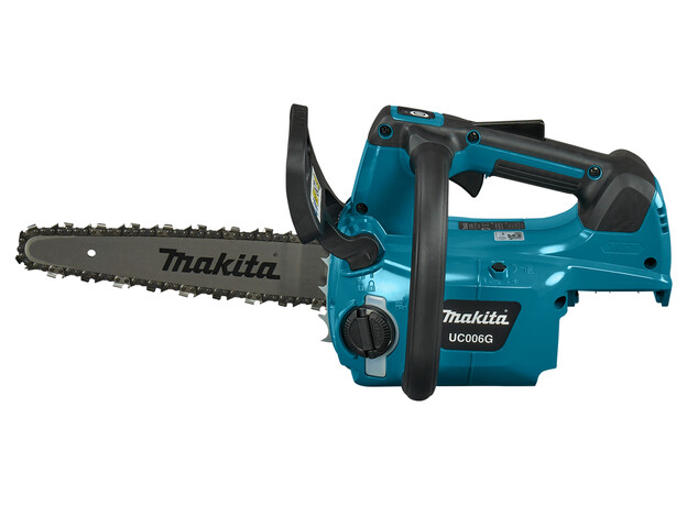 MAKITA XGT 40 V Max Tophandle kettingzaag 25 cm carving, 4 image