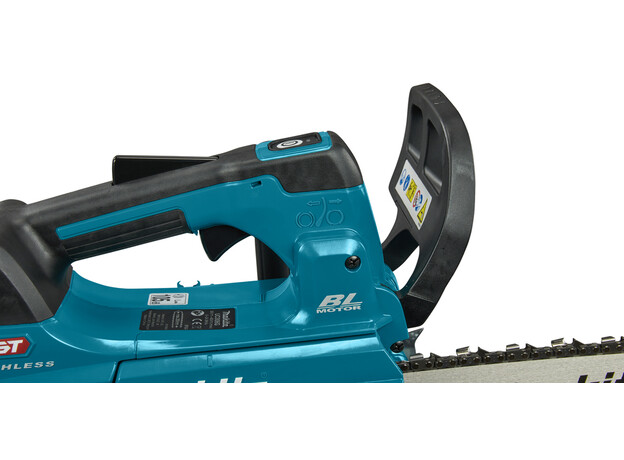 MAKITA XGT 40 V Max Tophandle kettingzaag 25 cm carving, 7 image