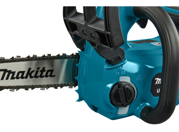 MAKITA XGT 40 V Max Tophandle kettingzaag 25 cm carving, 8 image