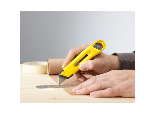 Uitschuifmes ABS Kunststof, 3 image