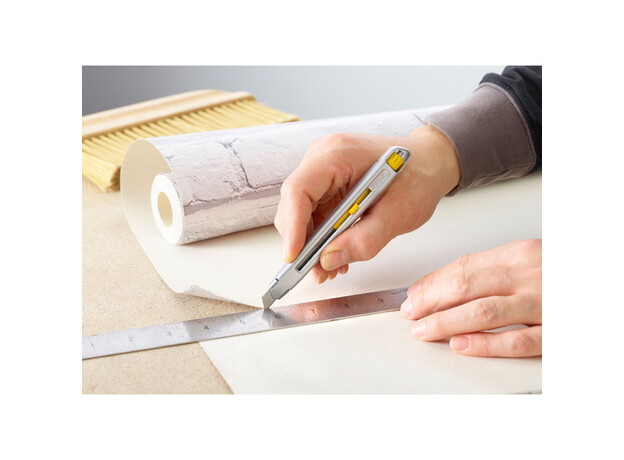 Interlock Afbreekmes 9mm, 3 image