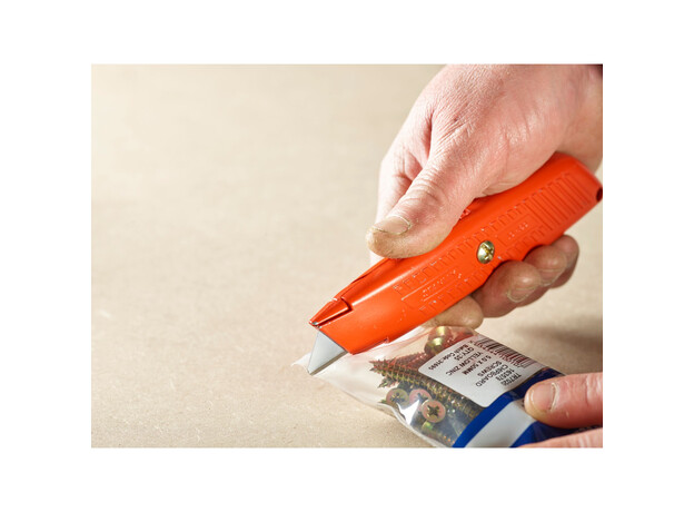 Veiligheidsmes, 2 image