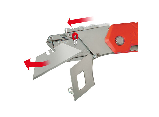 Vouwbaar Veiligheidsmes, 12 image