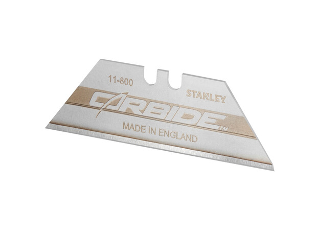 Carbide Reservemes (5 stuks), 3 image