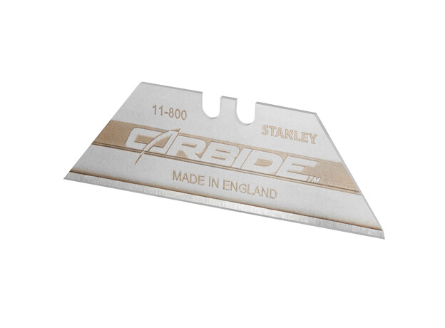 Carbide Reservemes (10 stuks), 4 image