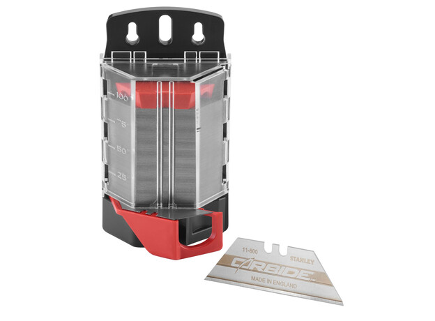 Carbide Reservemes (50 stuks), 3 image