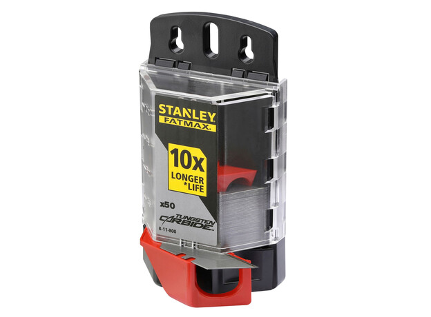 Carbide Reservemes (50 stuks), 5 image