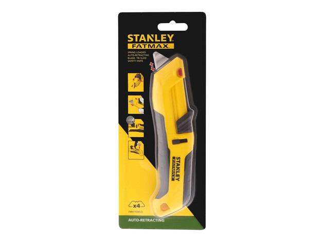 FATMAX Veiligheidsmes TriSlide Bimat, 9 image