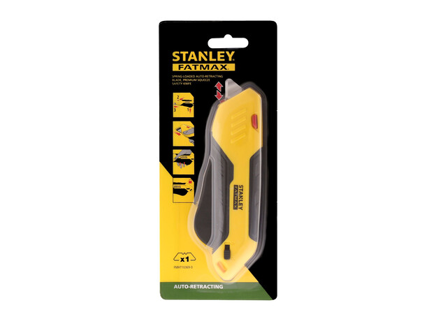 FATMAX Veiligheidsmes Squeeze Bimat, 7 image