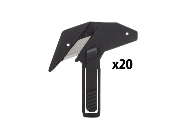 Reservekop voor Foliesnijder FMHT10358 (20 stuks), 3 image