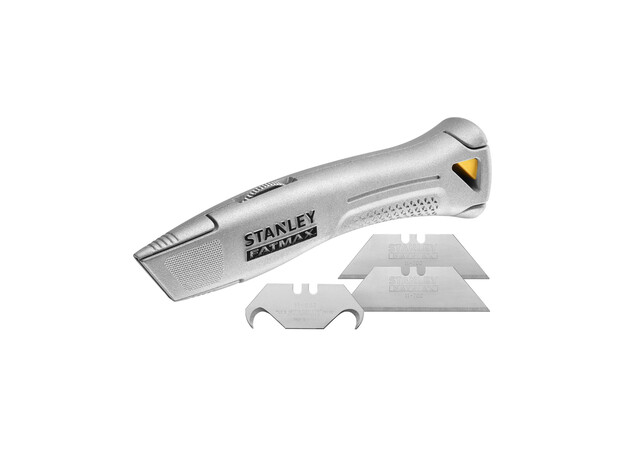 FATMAX Pro vast mes zilver, 2 image