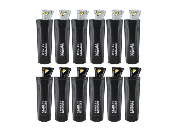 FATMAX Pro vast mes: zwart (Ã6) / zilver (Ã6), 2 image