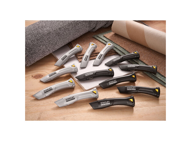 FATMAX Pro vast mes: zwart (Ã6) / zilver (Ã6), 6 image