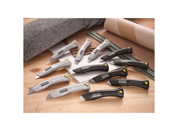 FATMAX Pro vast mes: zwart (Ã6) / zilver (Ã6), 7 image