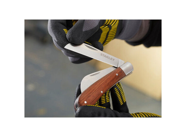 Elektriciteitsmes met dubbel lemmet, 7 image