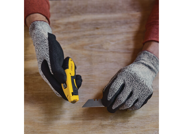 Uitschuifmes softgrip, 8 image